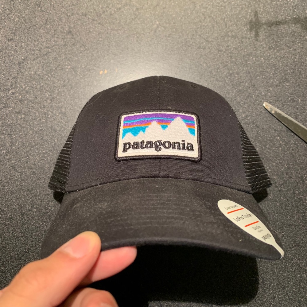 Bnwt Patagonia lo pro hat